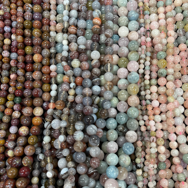 Beads for Jewellery Making